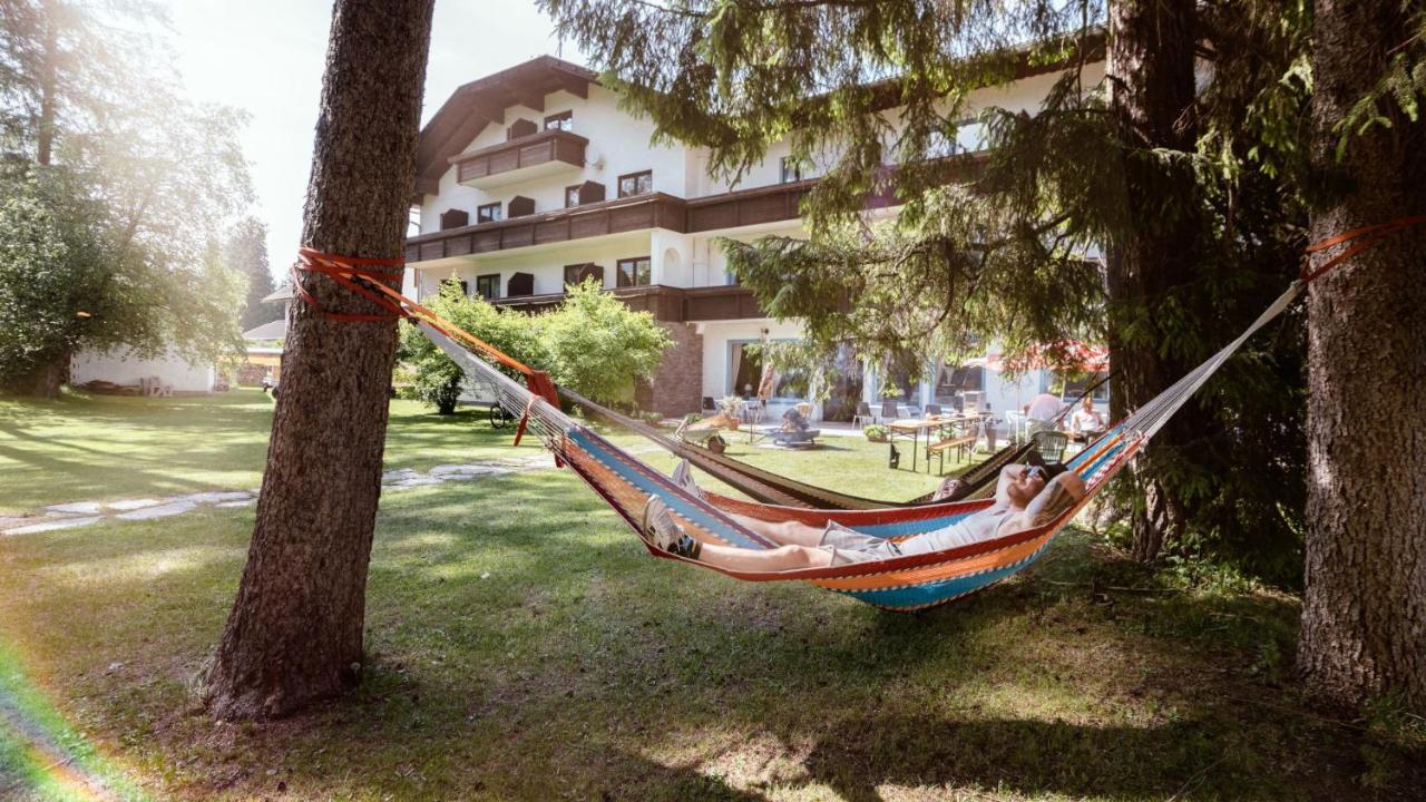 Drauradweg Hostel ベルク・イム・ドラウタール エクステリア 写真